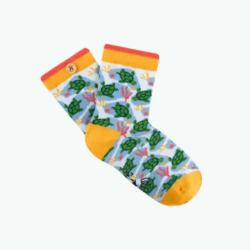 Chaussettes Henri & Rose