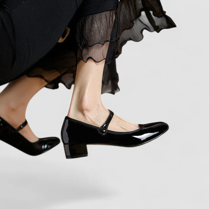 HARPER™|CHAUSSURES MARY JANE ORTHOPÉDIQUES