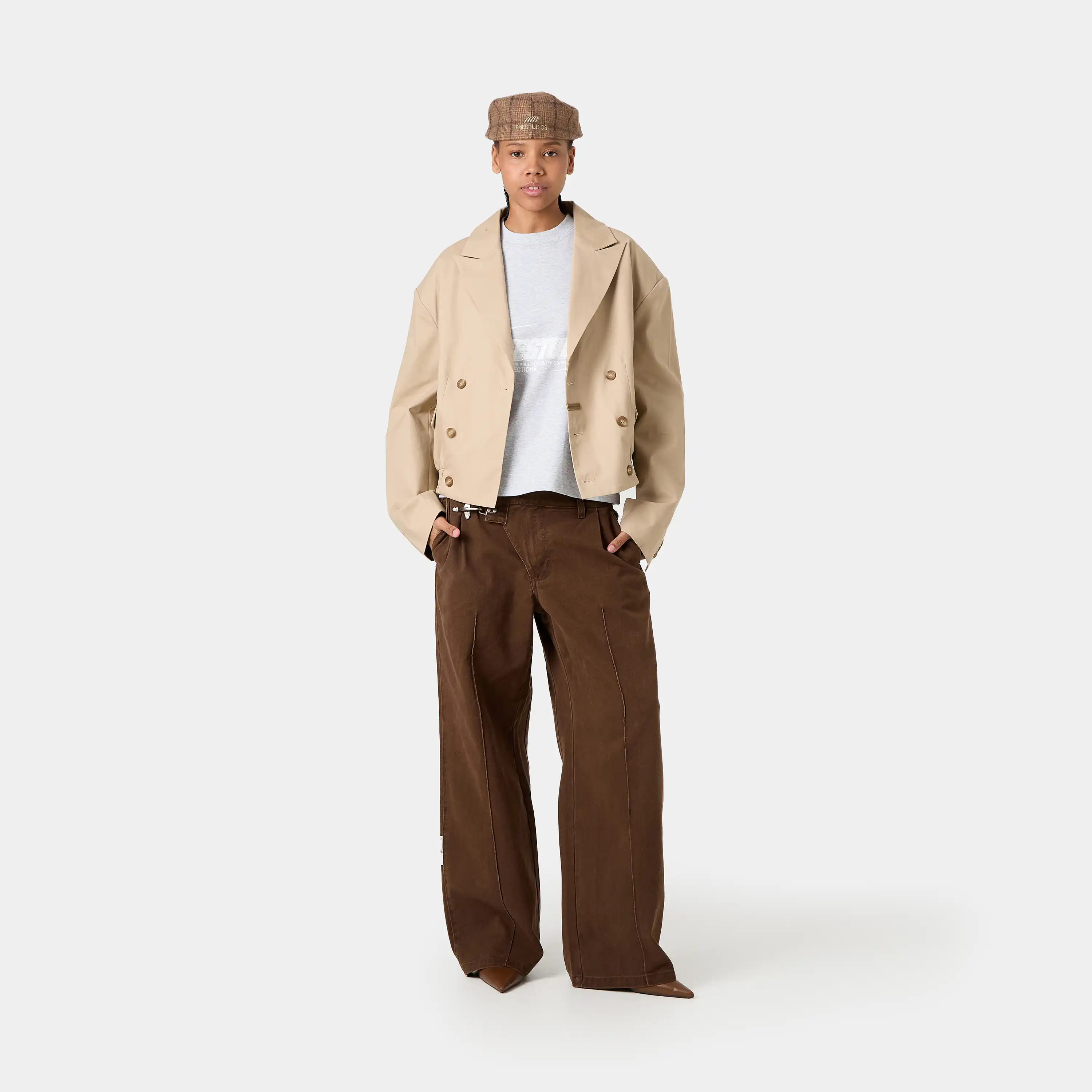 Shift Desert Bomber Blazer