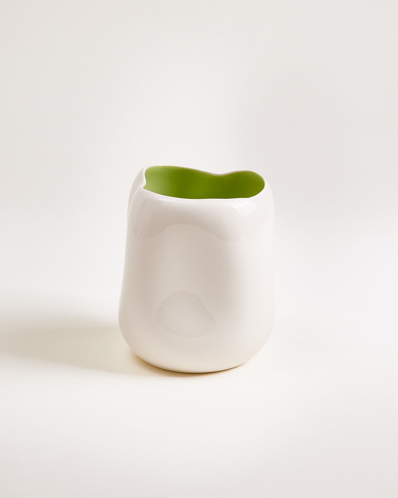 JOÃO - VASE M SAND LIME