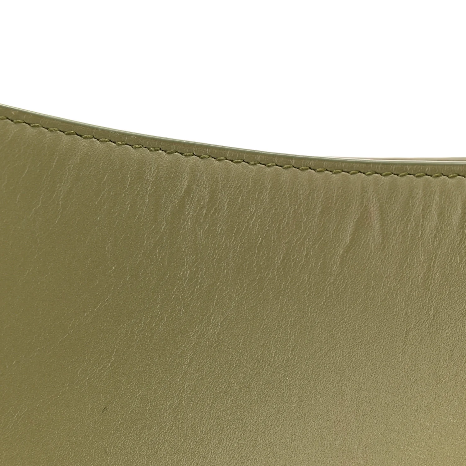 Smooth Calfskin Le 5 A 7 Hobo Pistache