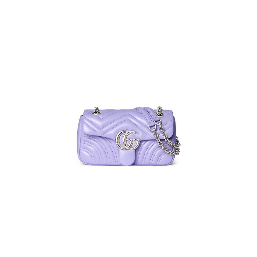 NEW GG Marmont small shoulder bag