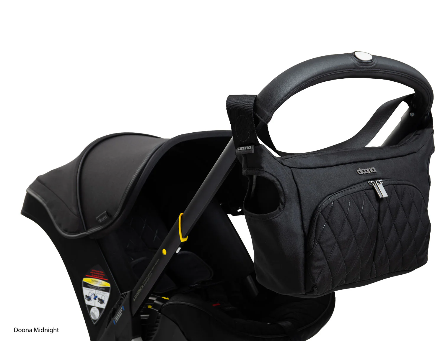 Siège auto et poussette pour bébé Doona 2025 avec base