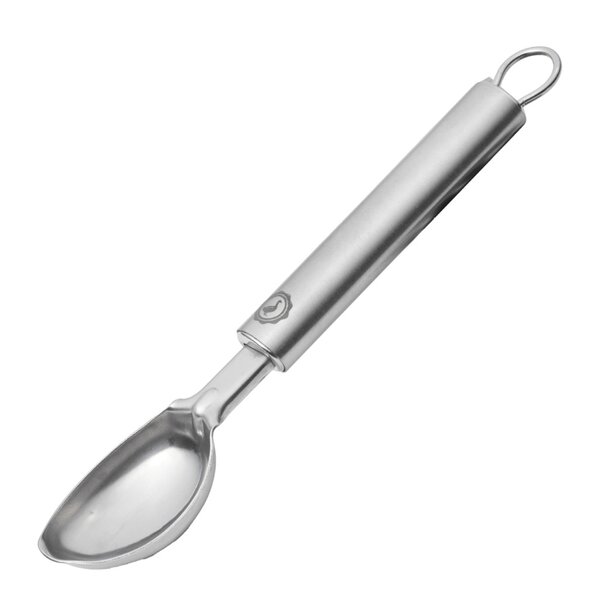 Steel Essentials isskje 21 cm stål