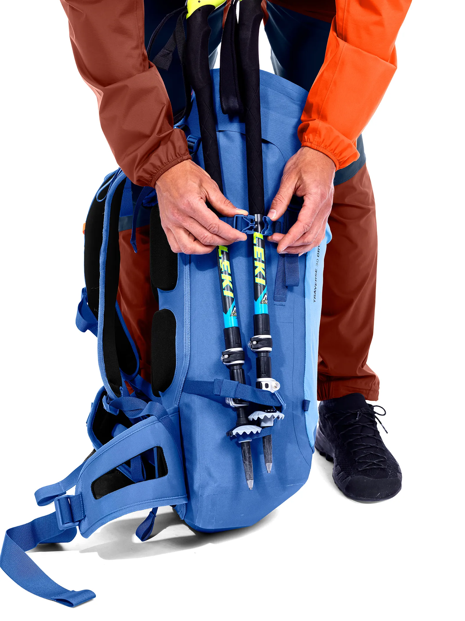 ORTOVOXR TRAVERSE 30 DRY