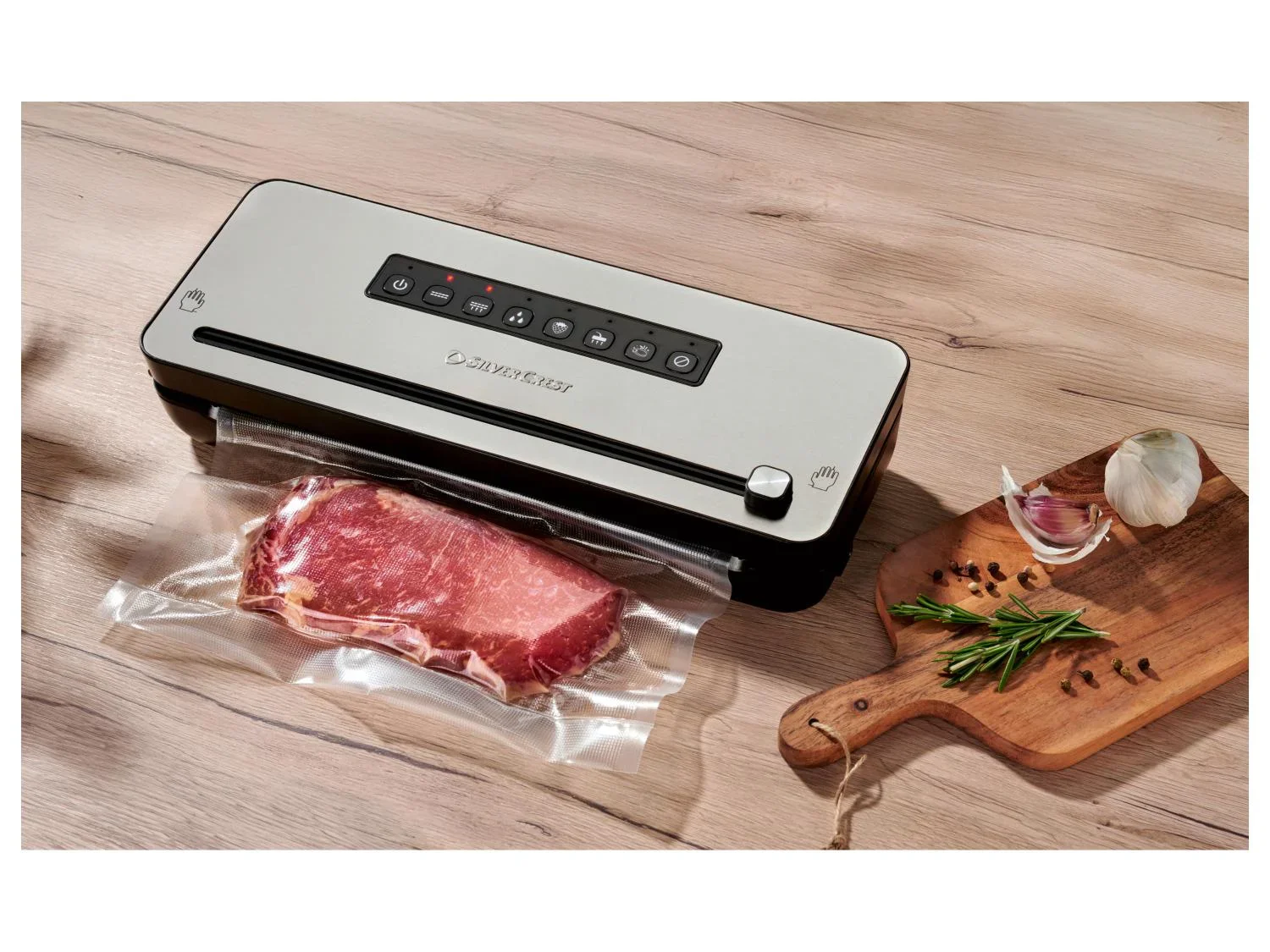 SILVERCREST Machine sous vide