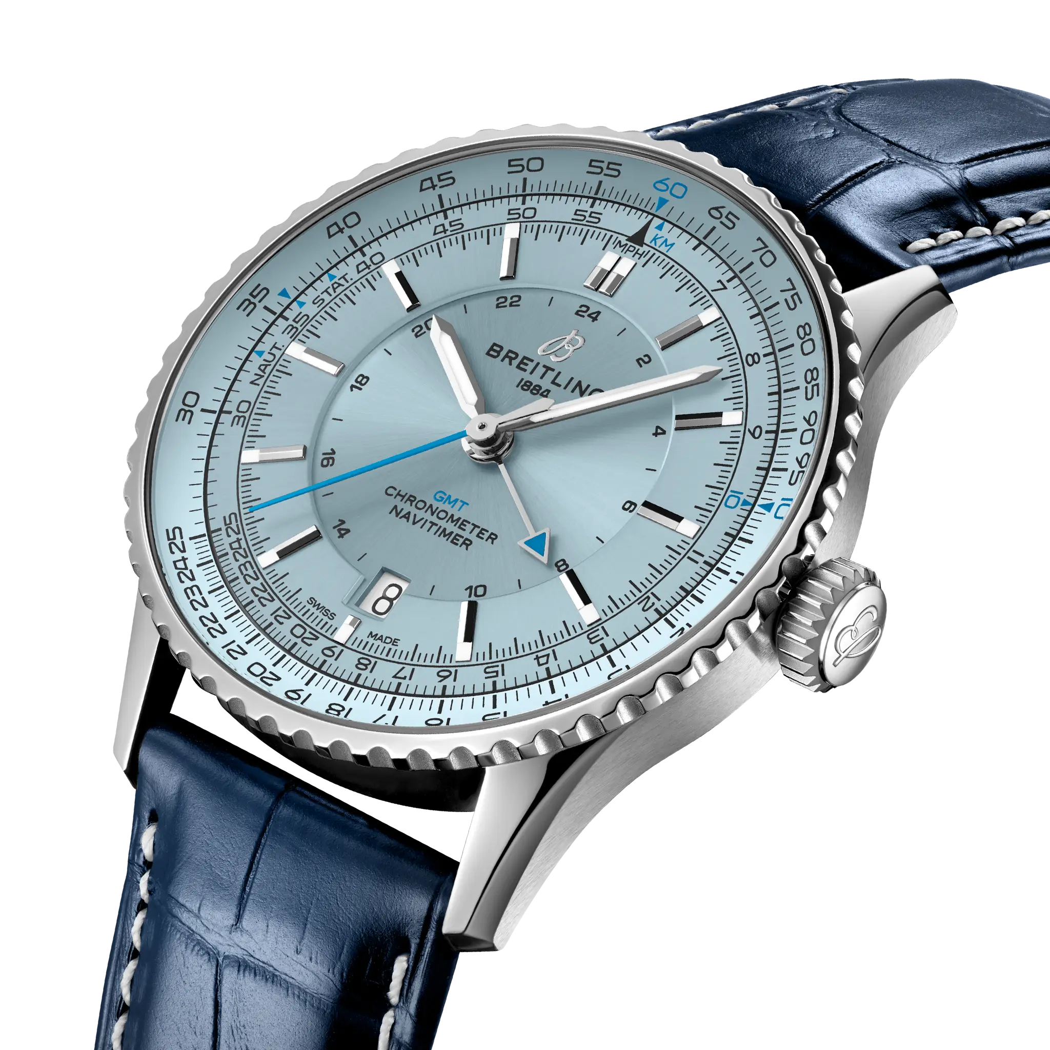 【Super Clone】Breitling Navitimer Automatic GMT 41mm  A32310171C1P1