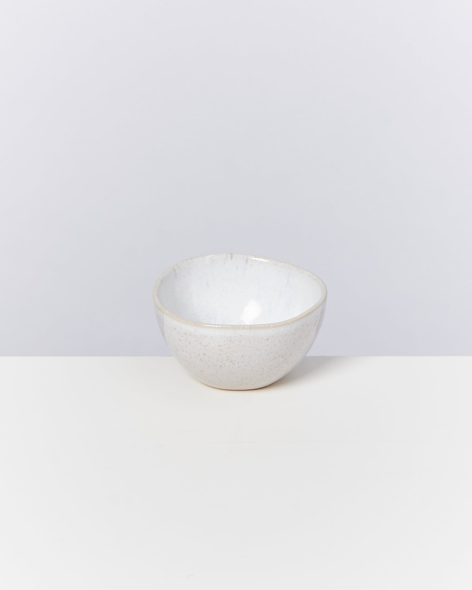 AREIA - SMALL SAUCE BOWL WHITE