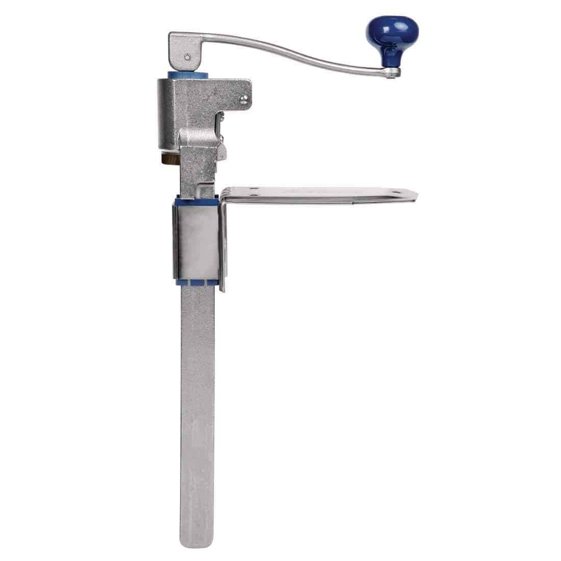 Edlund 11100 Old Reliable #1 Manual Can Opener with Plated Steel Base for Cans Up to 11�� Tall