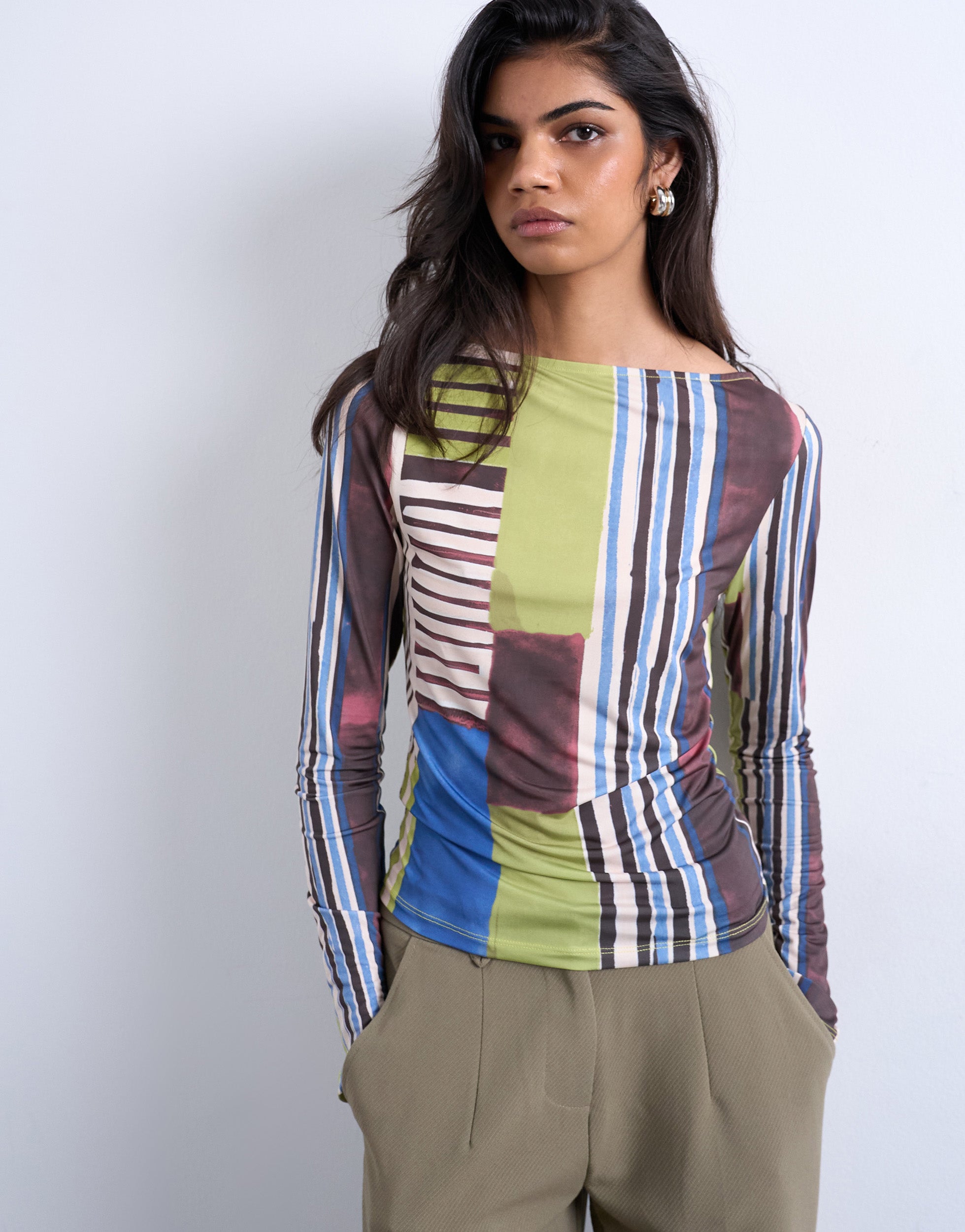 VERO MODA® TSCAROLINE Top