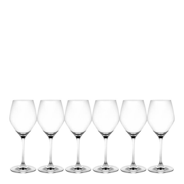Perfection hvitvinsglass 32 cl 6 stk