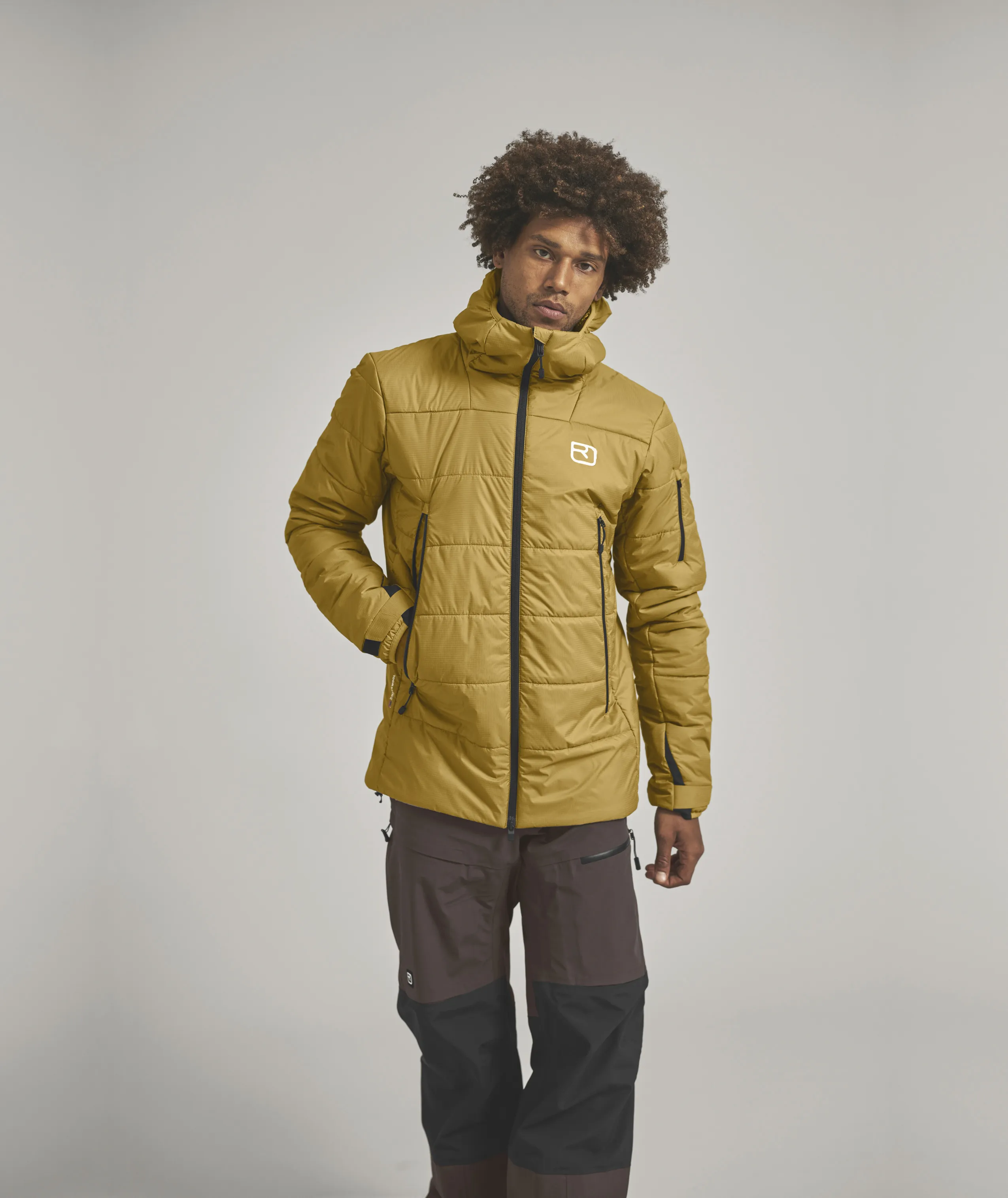 ORTOVOXR SWISSWOOL ZINAL JACKET