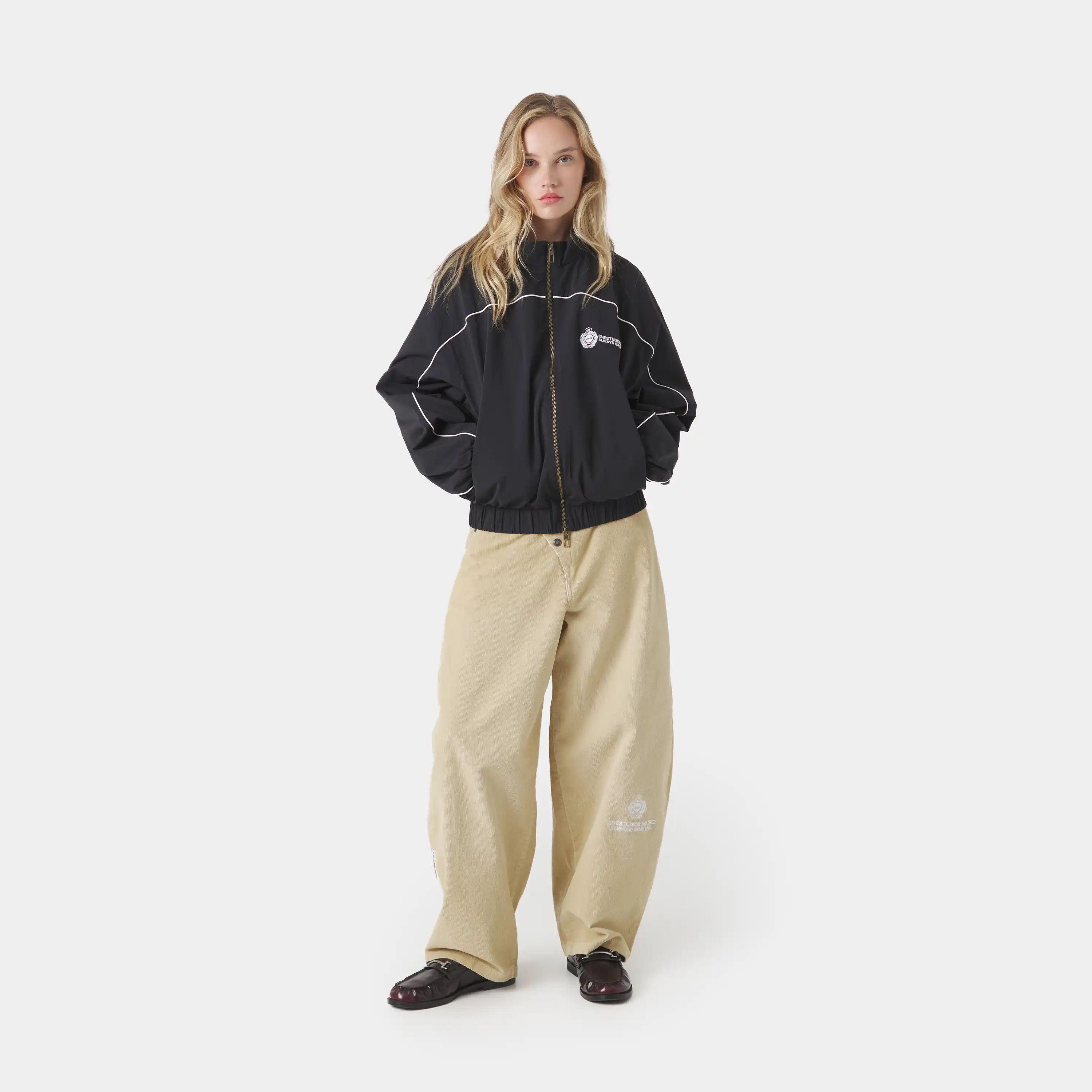 Convey Shadow Windbreaker