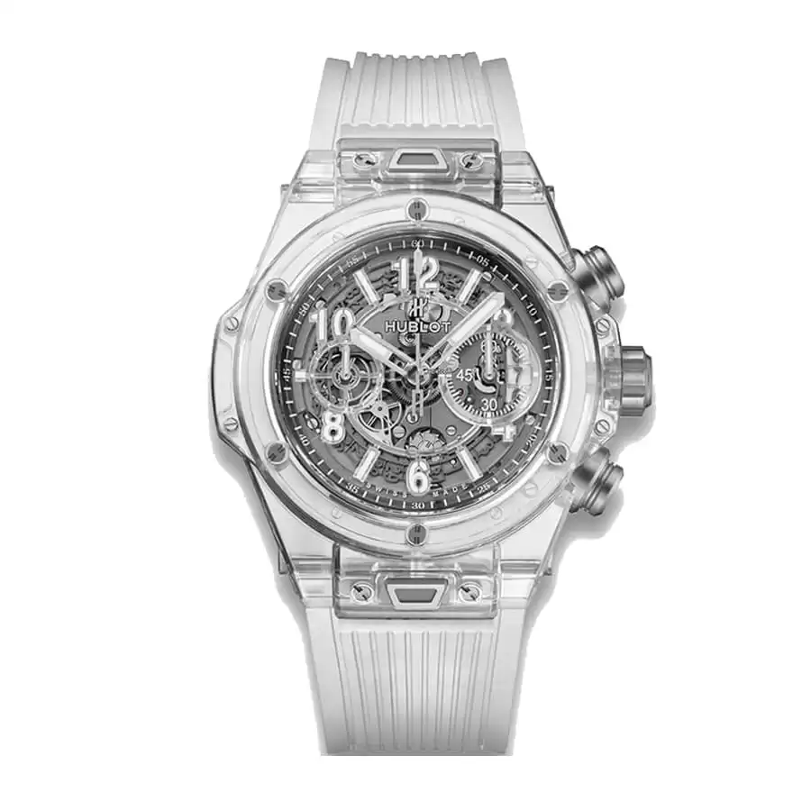 Hublot Full Sapphire