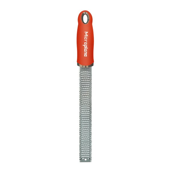 Premium classic zester rivjern 32 cm sunset orange