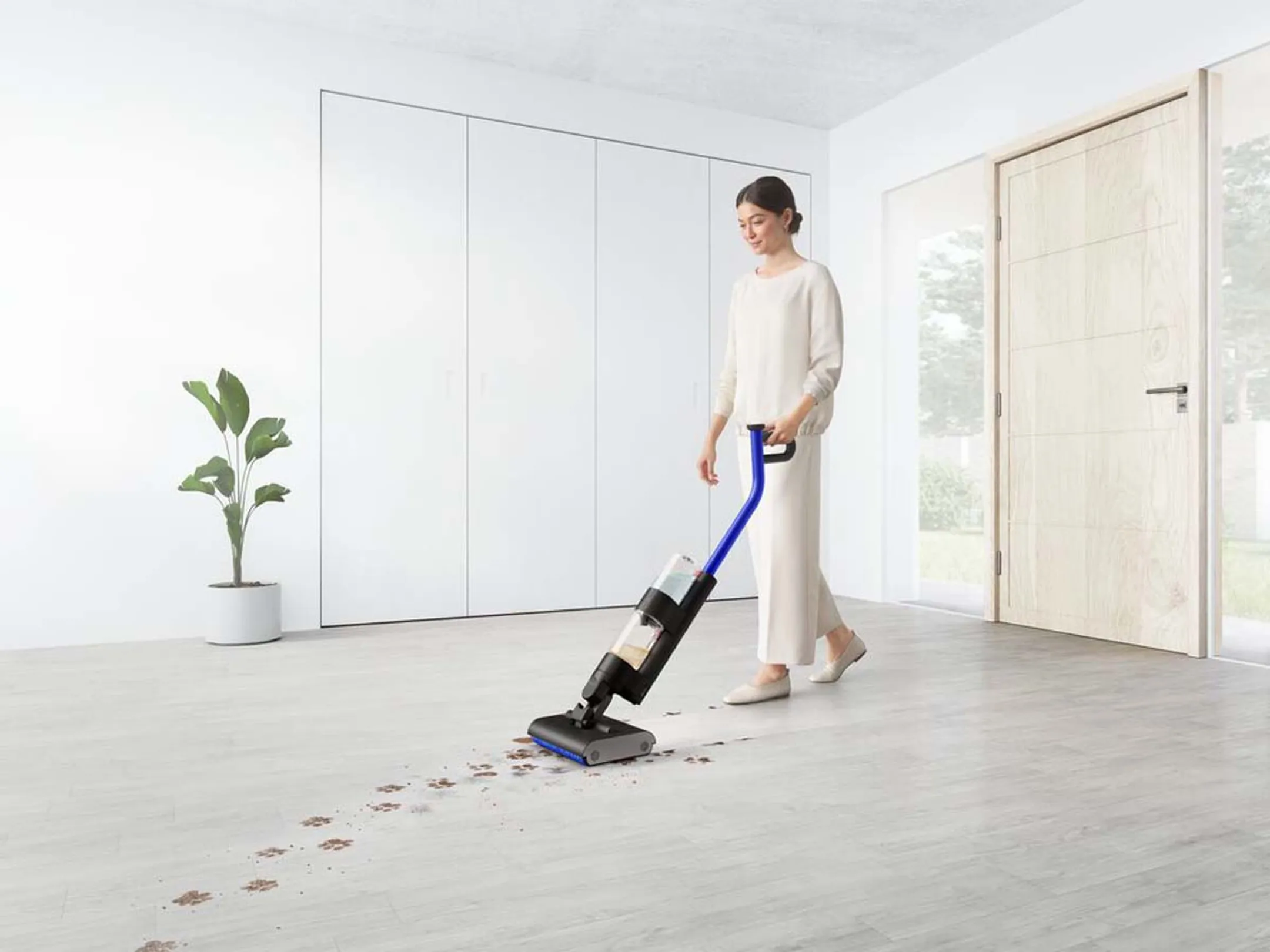 Dyson Wash G1 Vloerreiniger