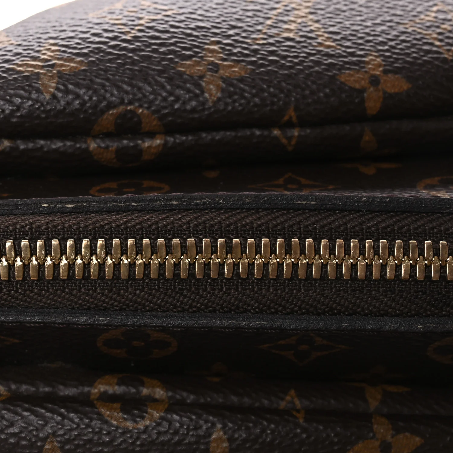X NIGO Monogram Duck Bag