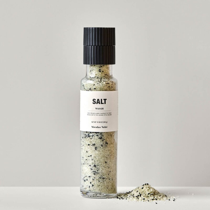Salt wasabi 300 g