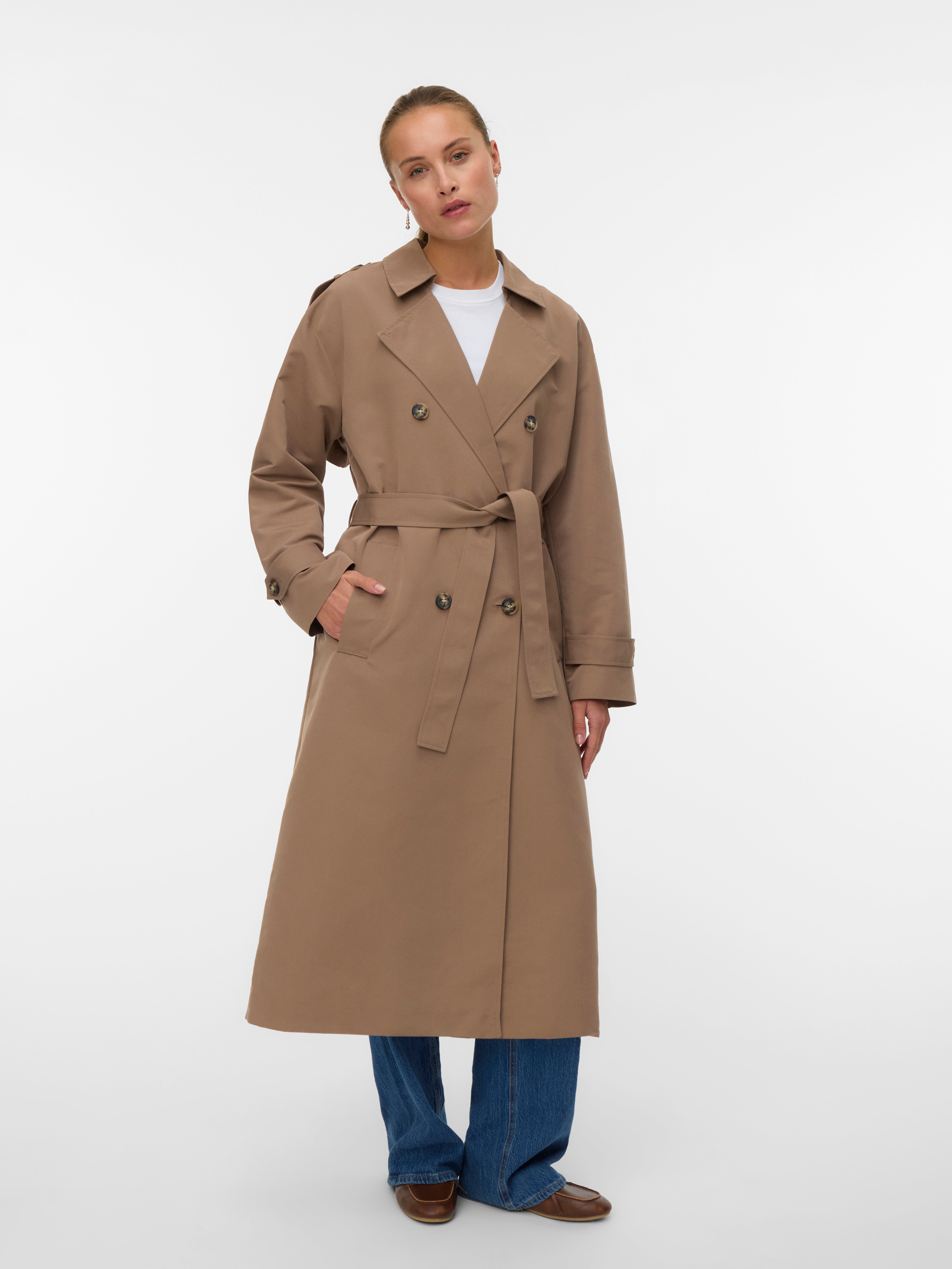 VERO MODA® VMCHLOE Trenchcoat