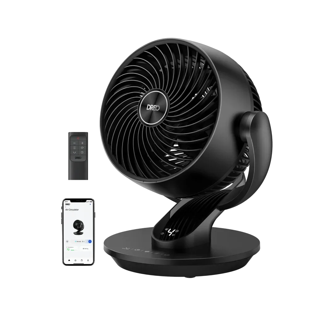 TurboPoly Table Fan 511S