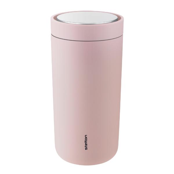 To Go Click termokopp 40 cl Soft Rose