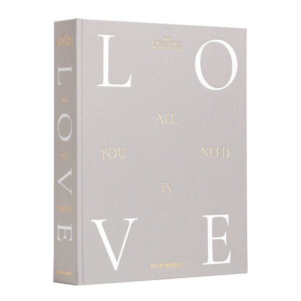 All You Need is Love fotoalbum