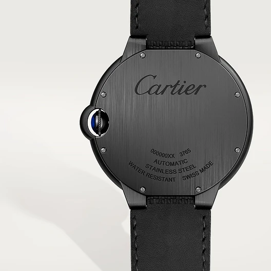 [Super Clone]BALLON BLEU CARBON WATCH 42 mm