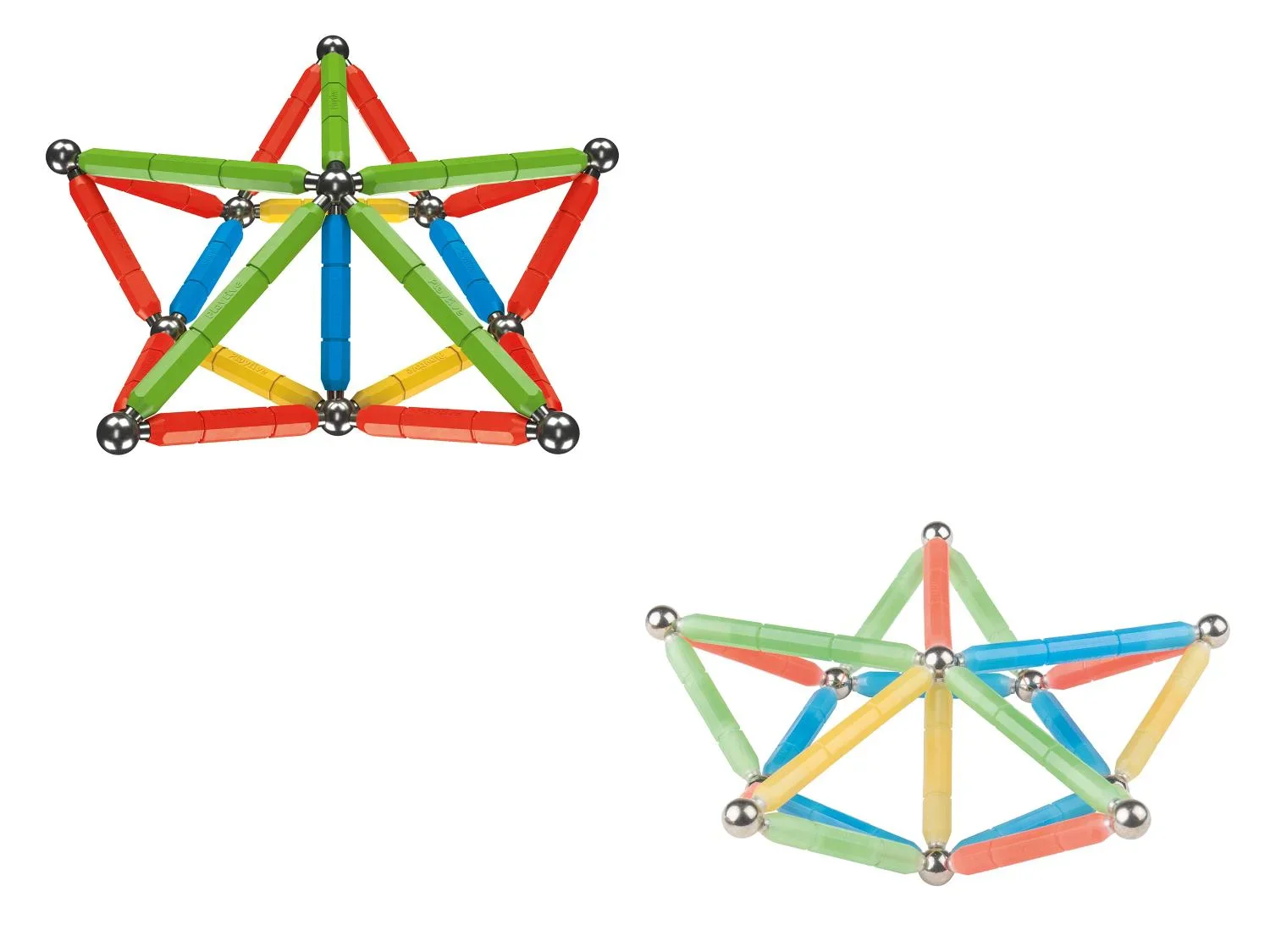 Playtive Kit d'aimants ludiques