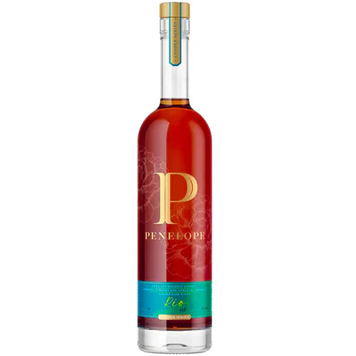 Penelope Bourbon Rio Four Grain Whiskey, 750 ml
