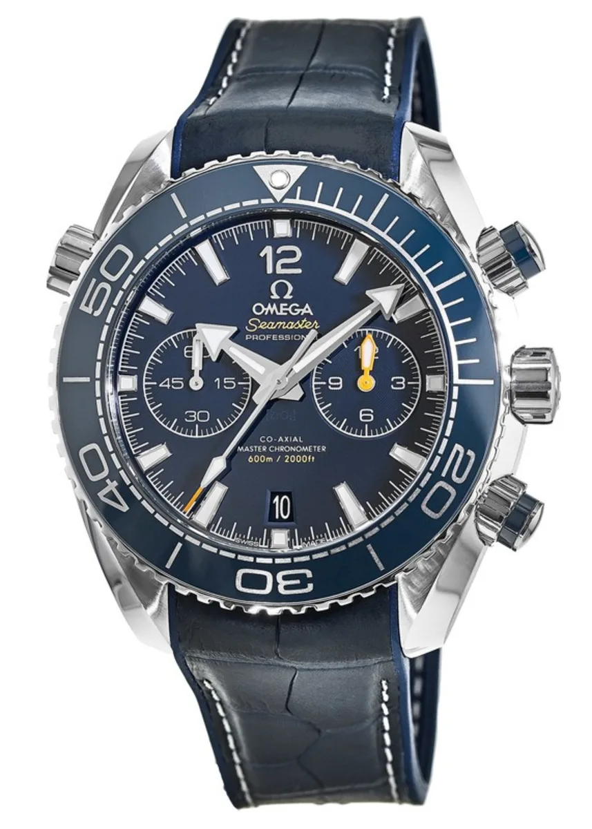 [Super Clone]Omega 215.33.46.51.03.001 Seamaster Planet Ocean 600M Co-Axial-Master - New