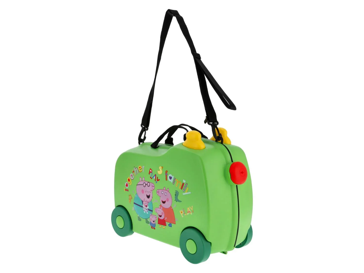 Valise pour enfant Peppa Pig 18 L