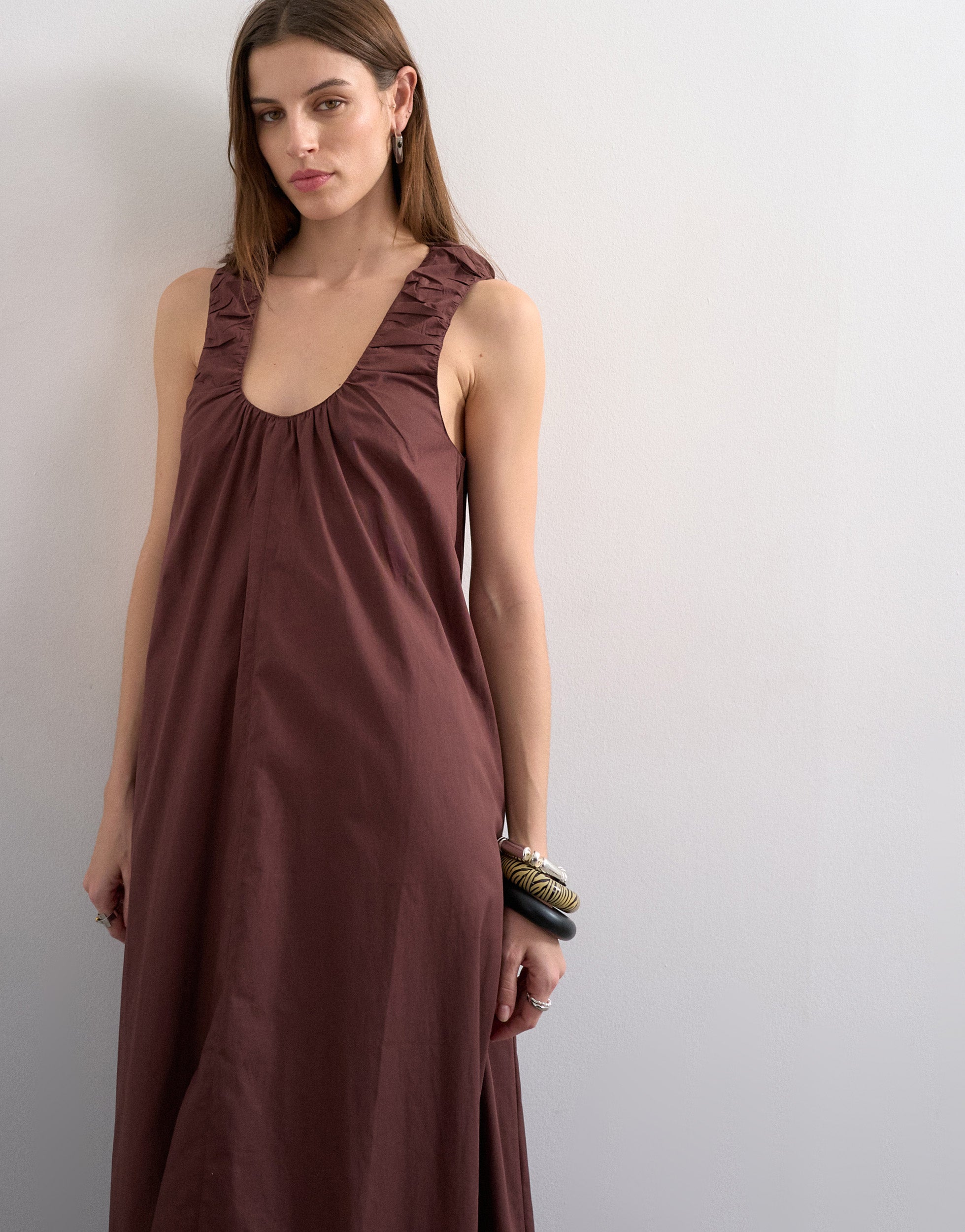 VERO MODA® TSRUNI Long dress