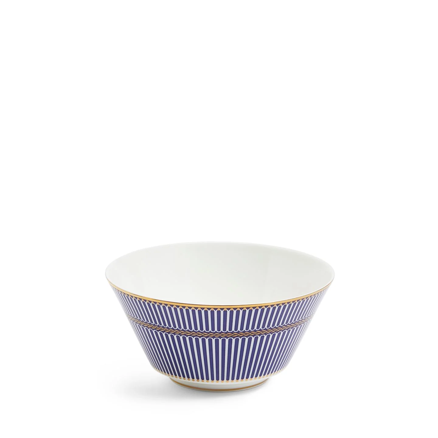 Anthemion Blue Cereal Bowl