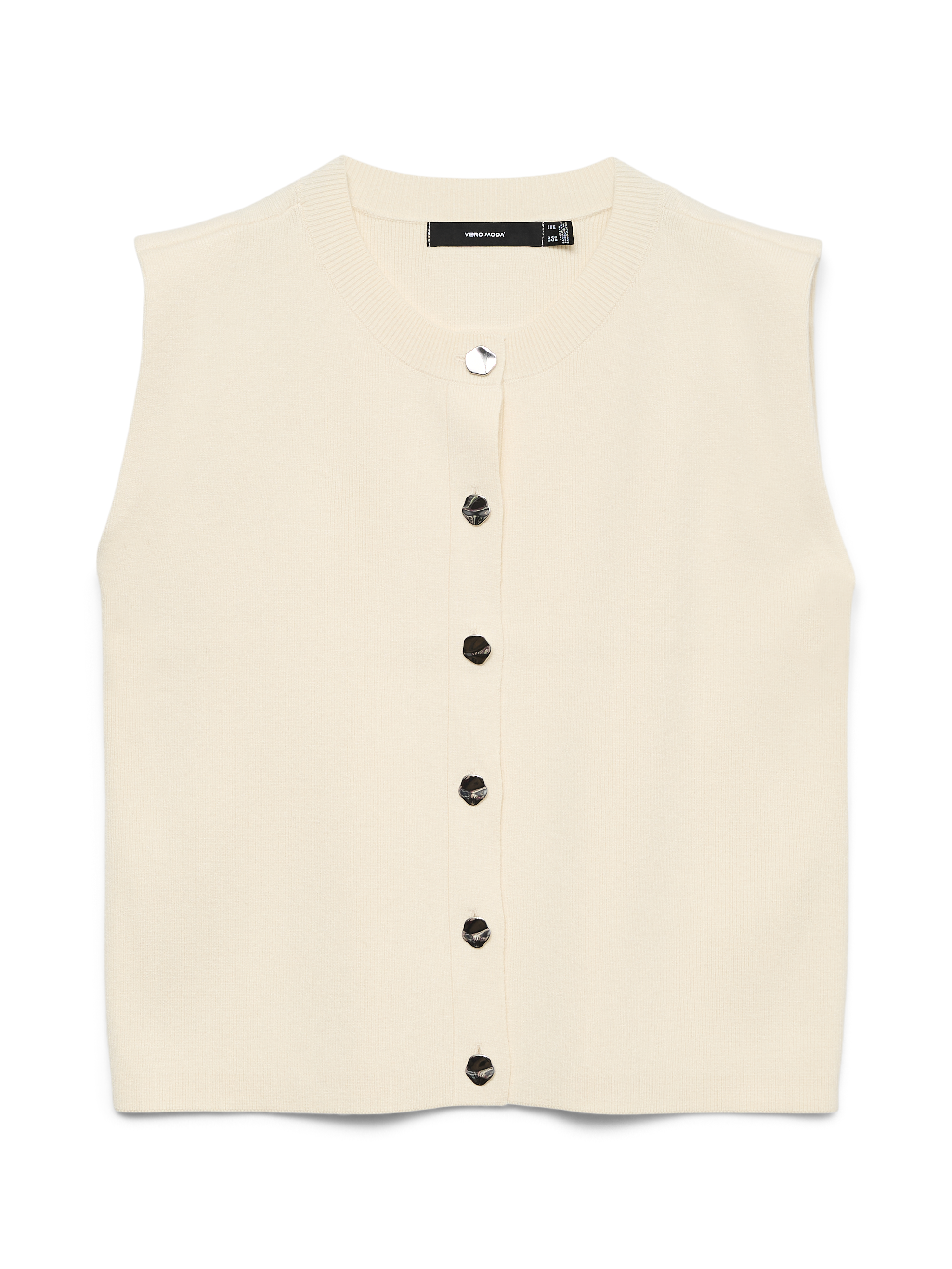 VERO MODA® VMGOLD Knitted vest