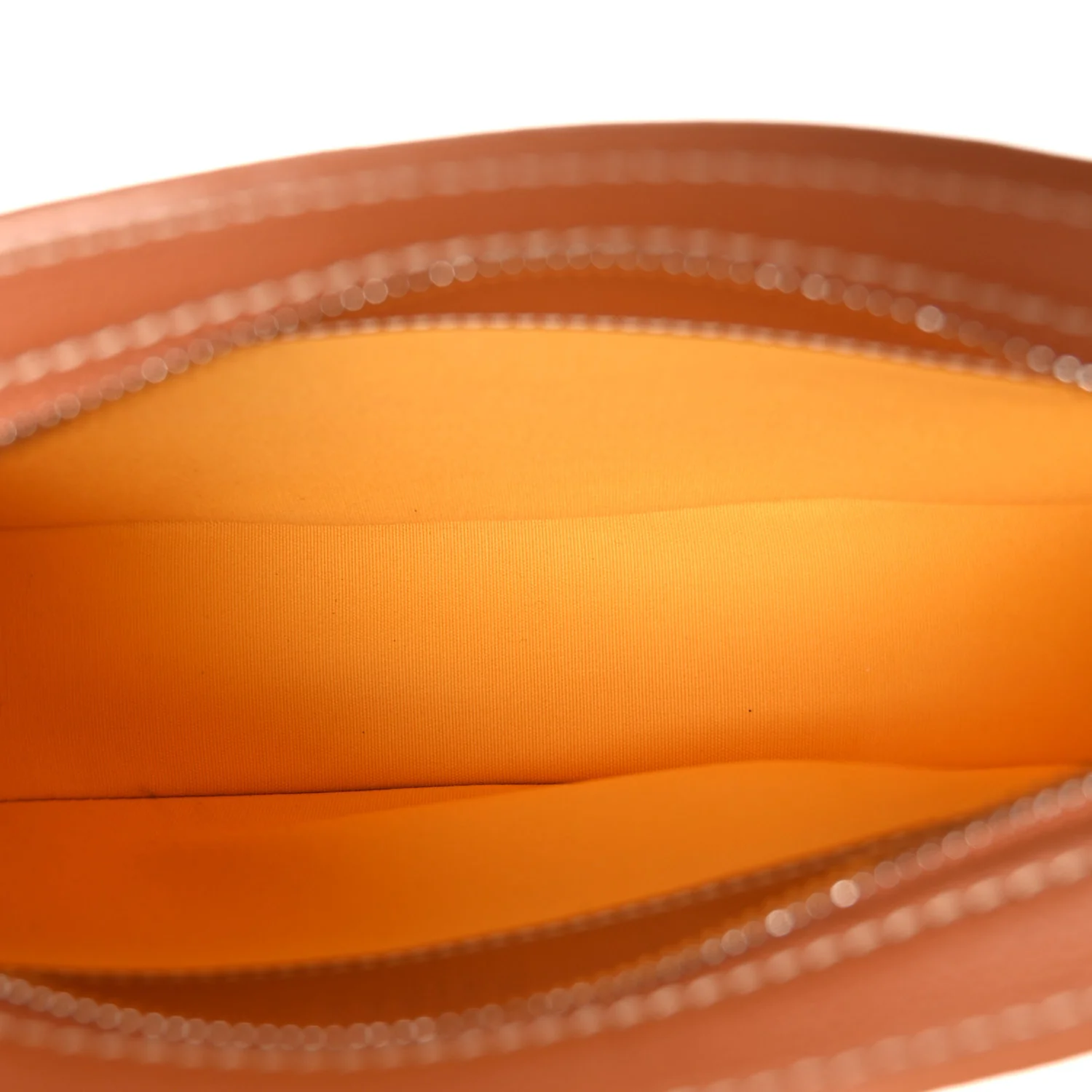 Goyardine Hirondelle Black Gold