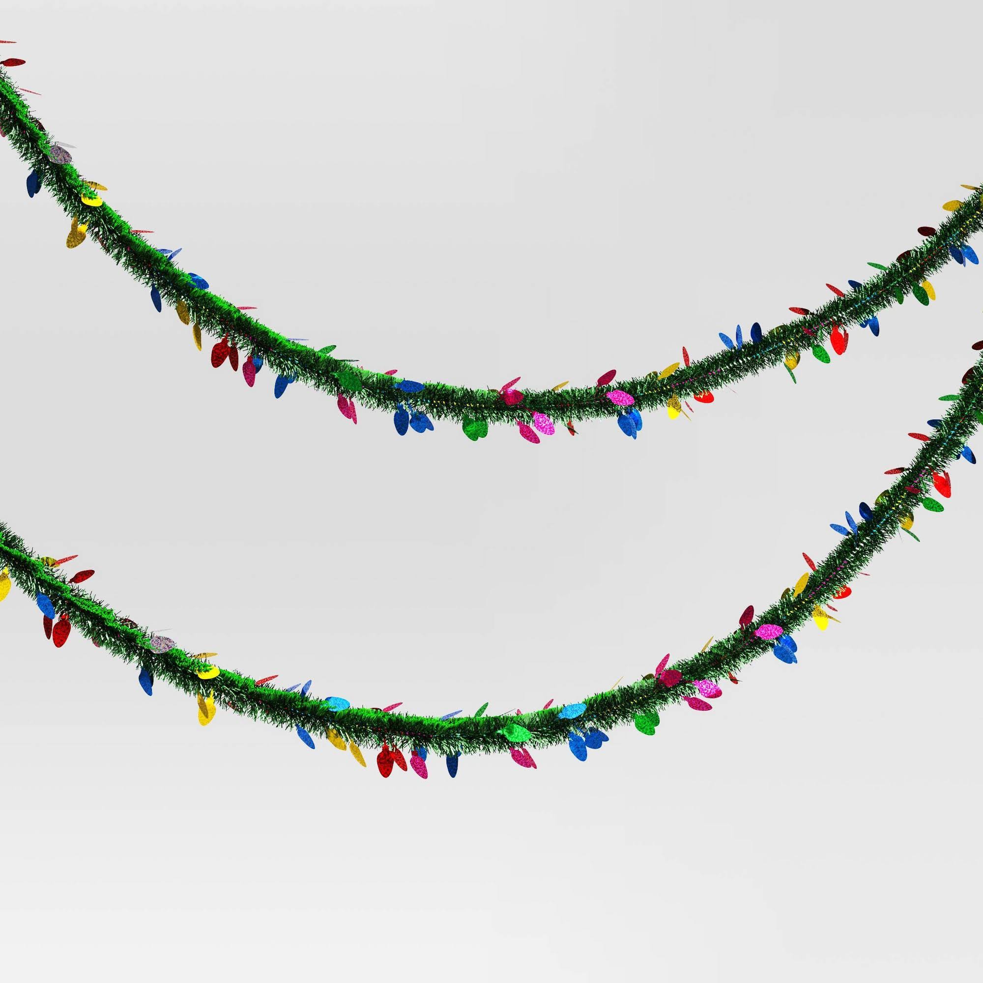 LGT Bulbs Garland
