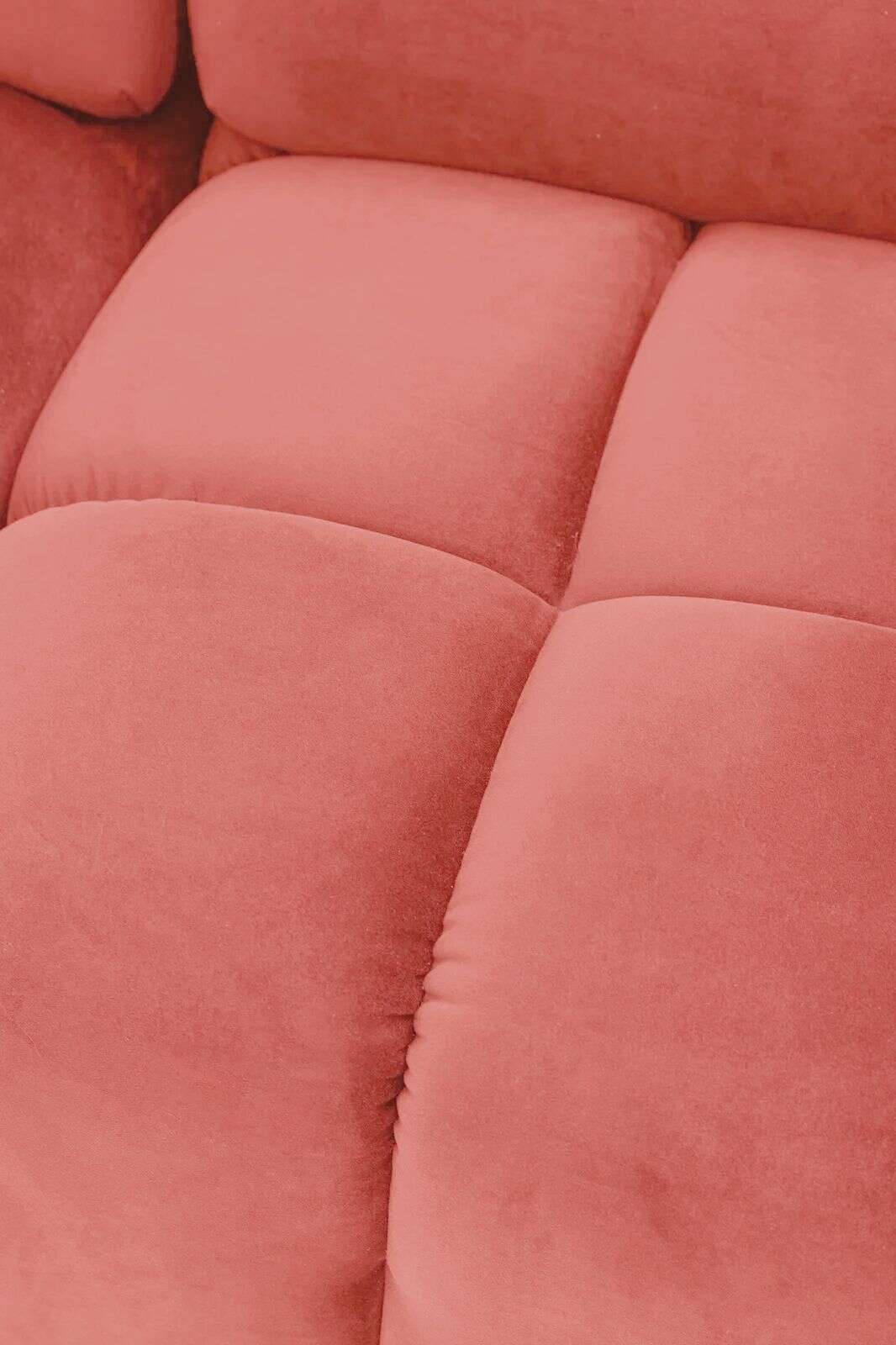 Marquis hocker Salvador dark pink