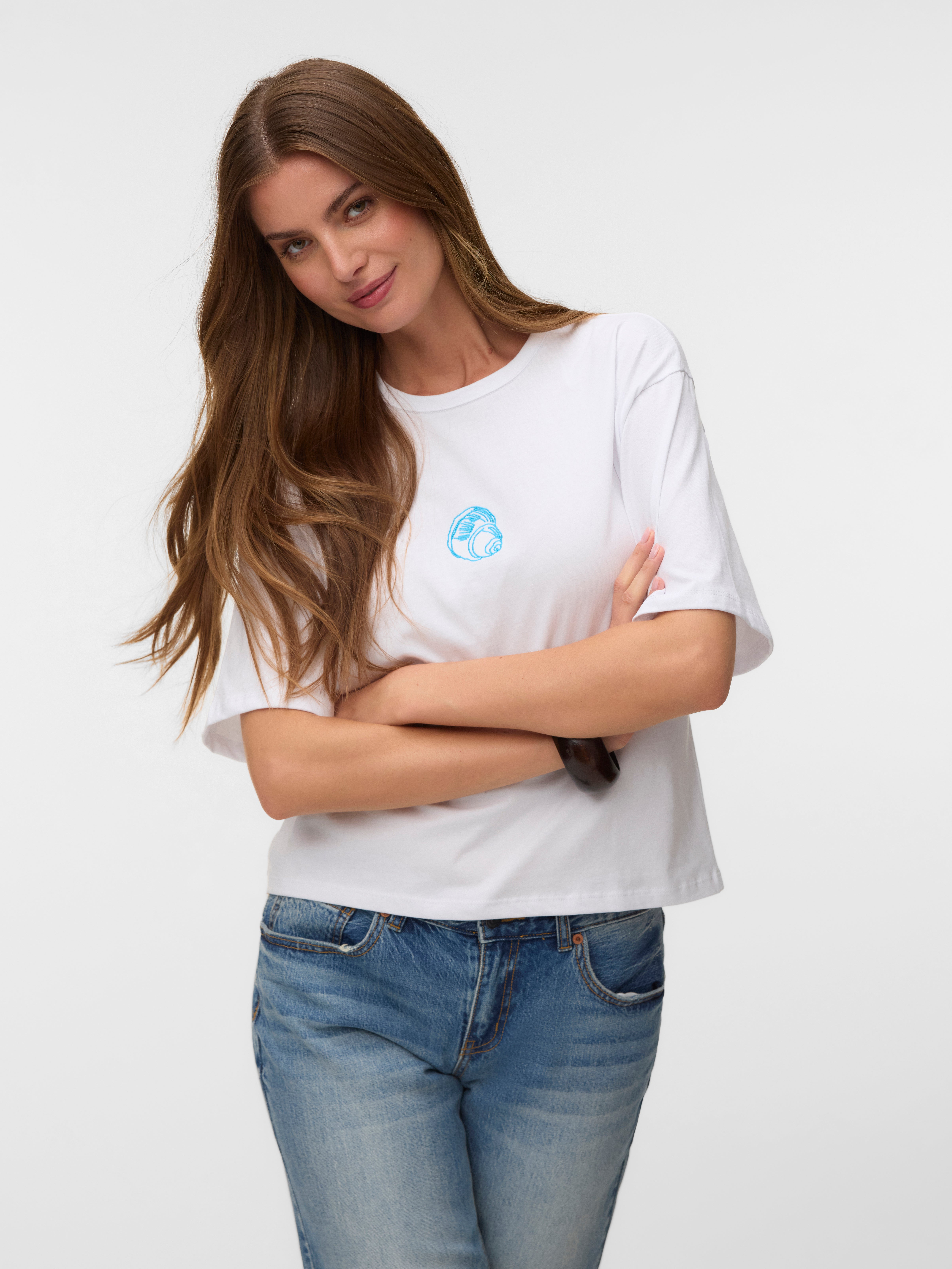 VERO MODA® VMTAMMIE T-Shirt