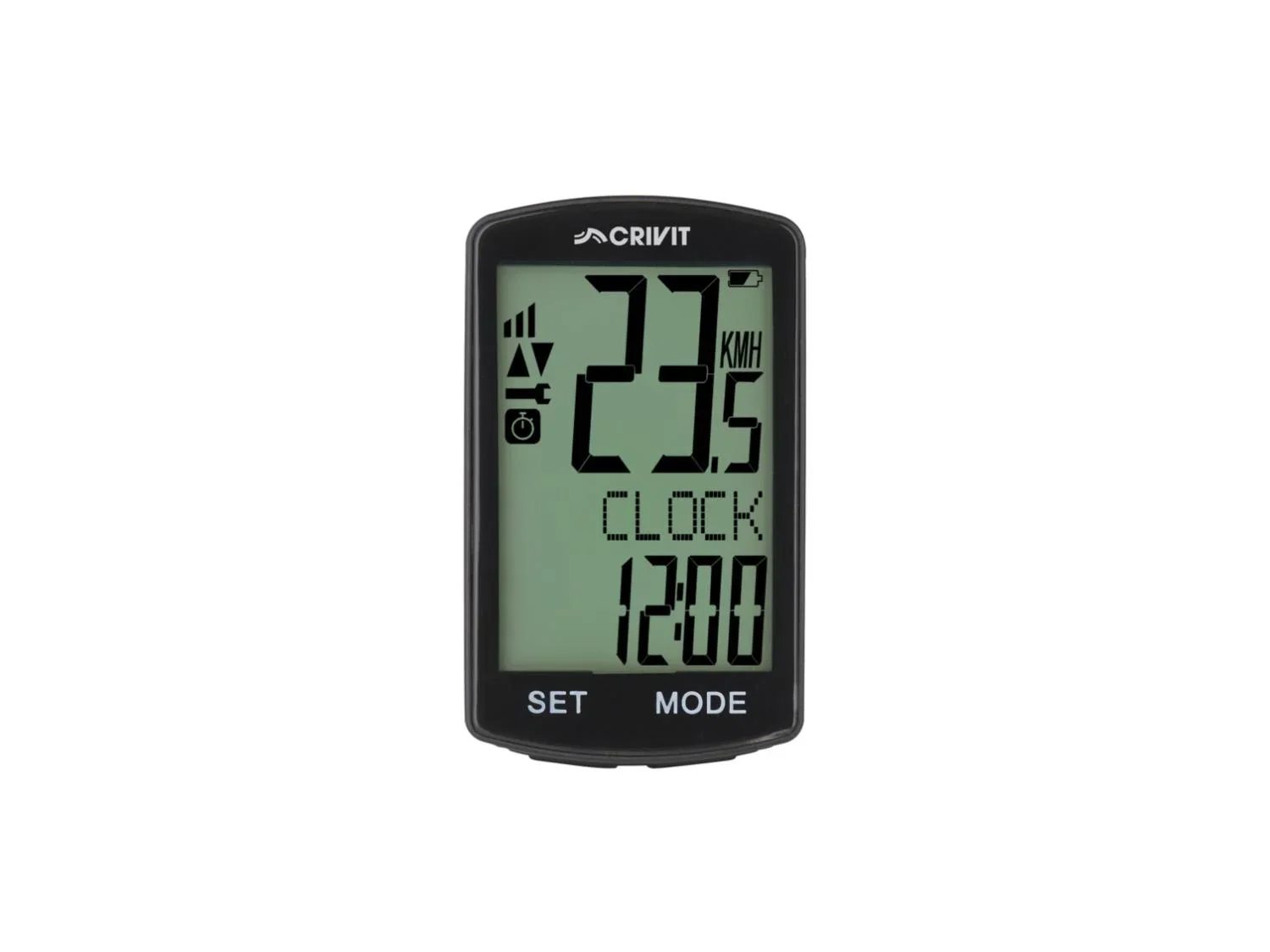 CRIVIT Compteur pour vlo