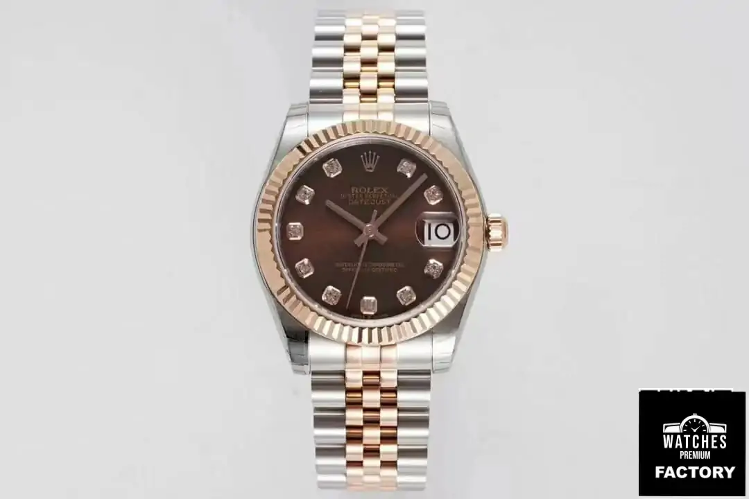 Rolex Datejust m278271-0028 GS Factory Stainless Steel