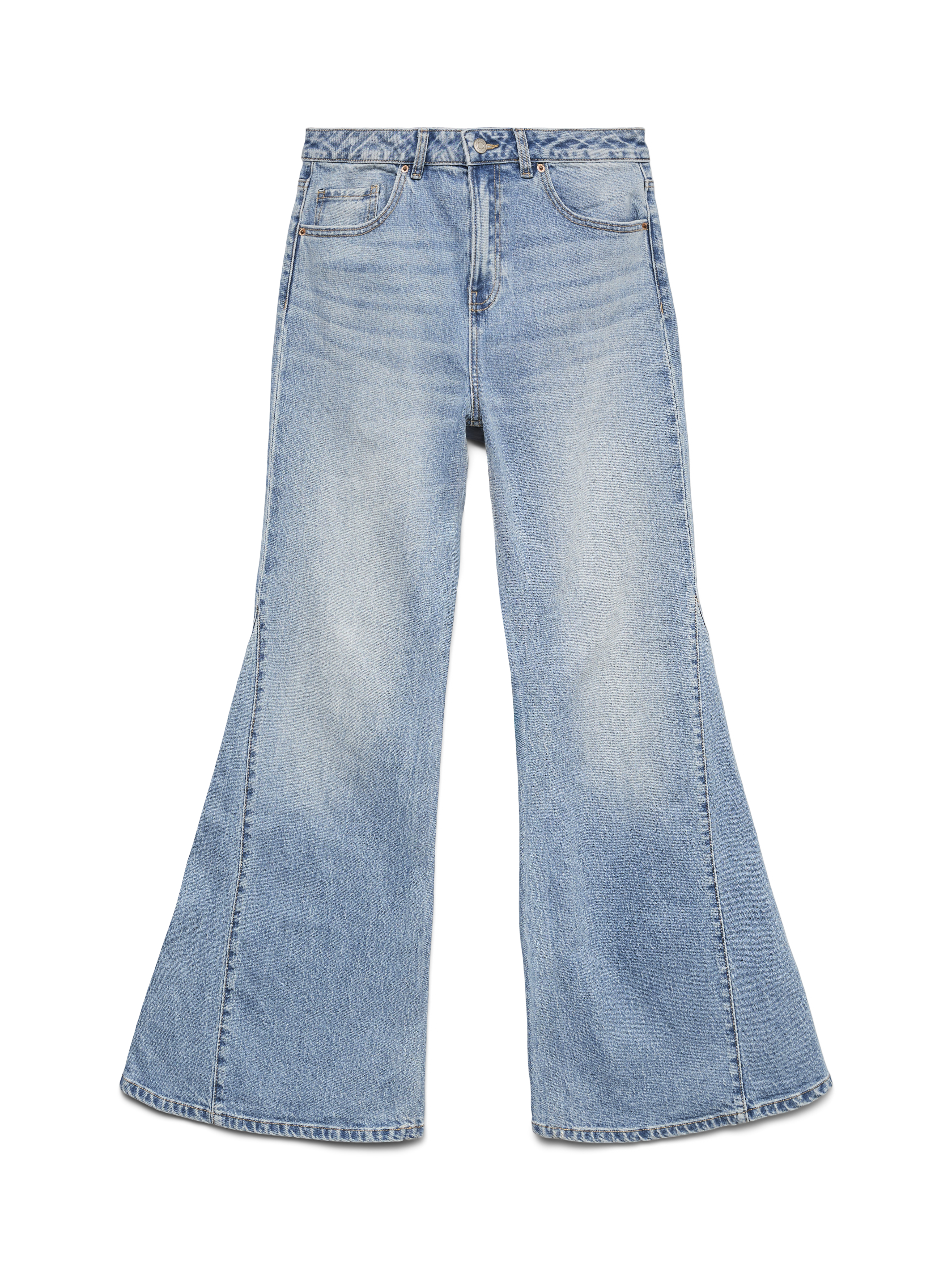 VERO MODA® VMINDIA High rise Flared Fit Jeans