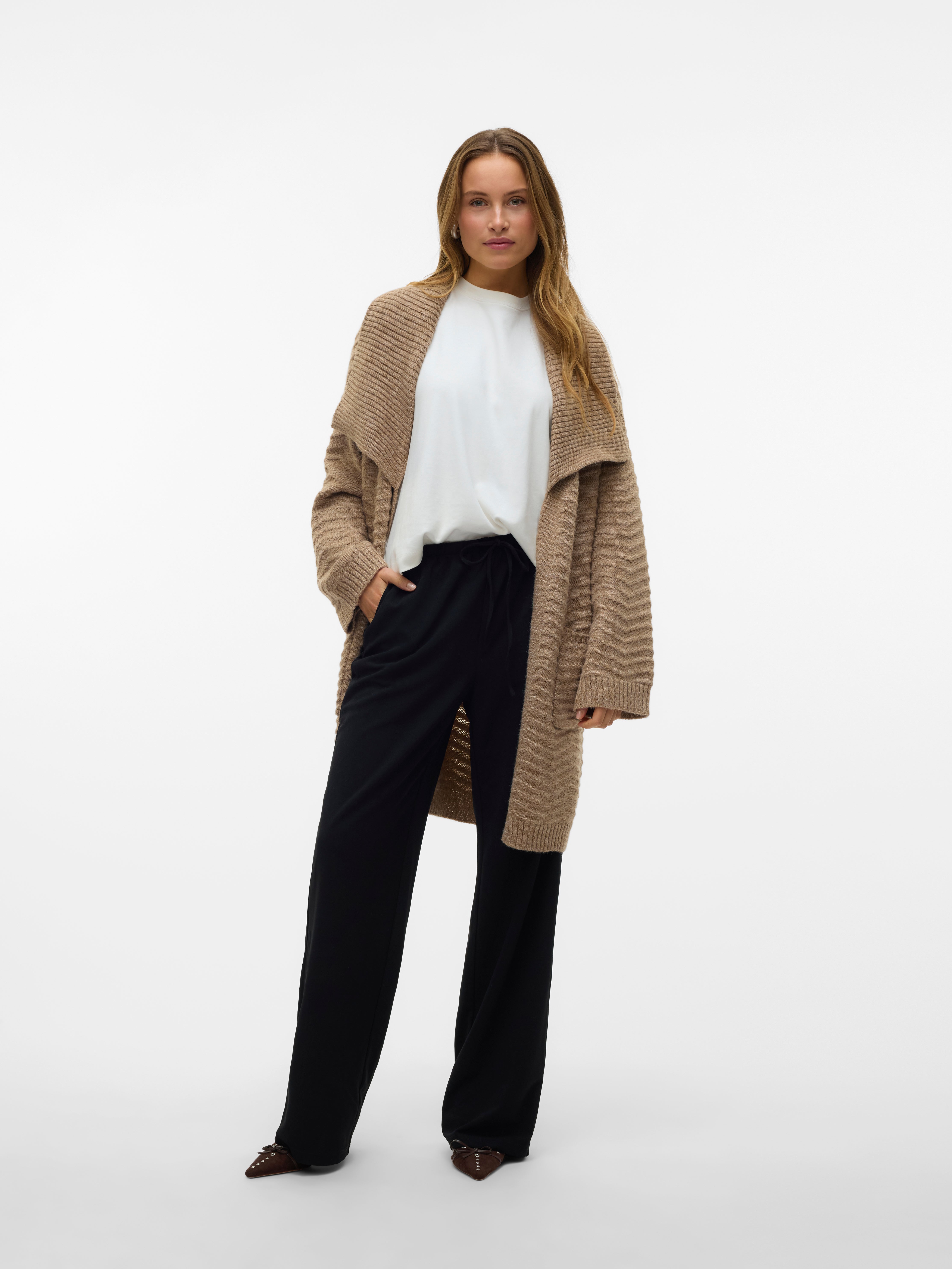 VERO MODA® VMLIV Knit Cardigan