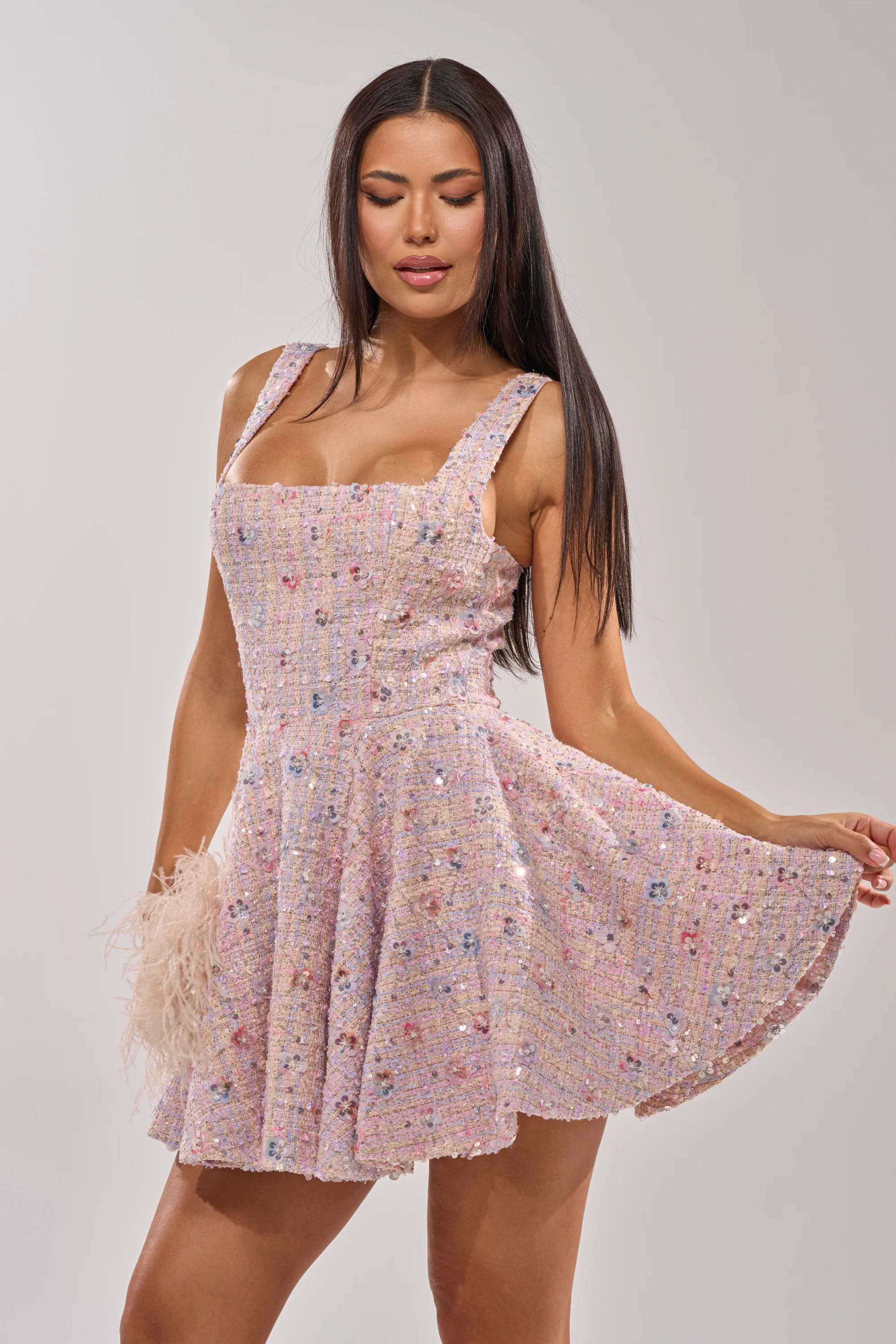 SWEET LIKE CANDY MINI DRESS - Akira Store
