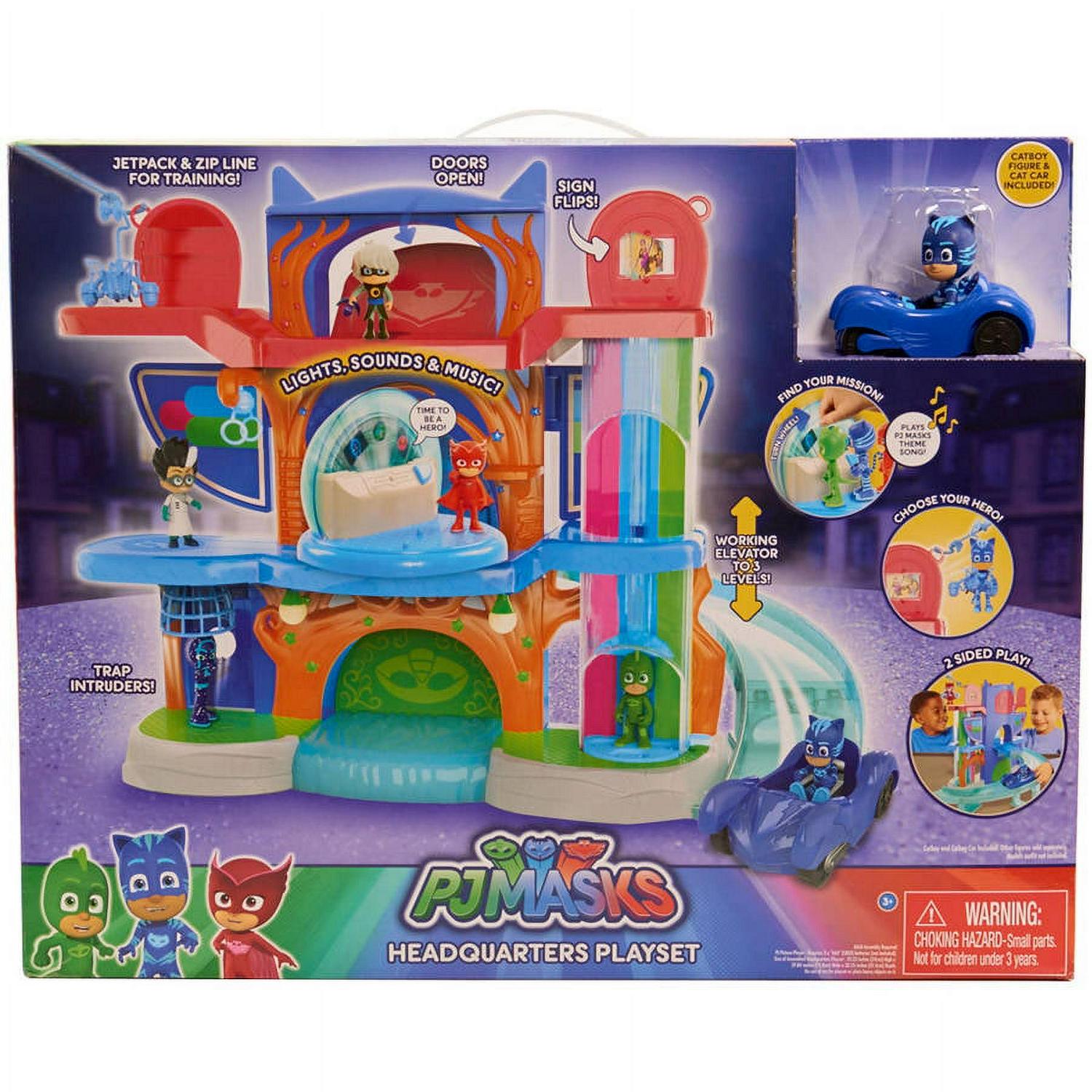 Headquarter Play Set - Image 4