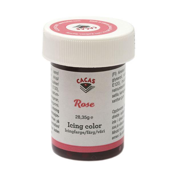 Icing-/konditorfarge rosa