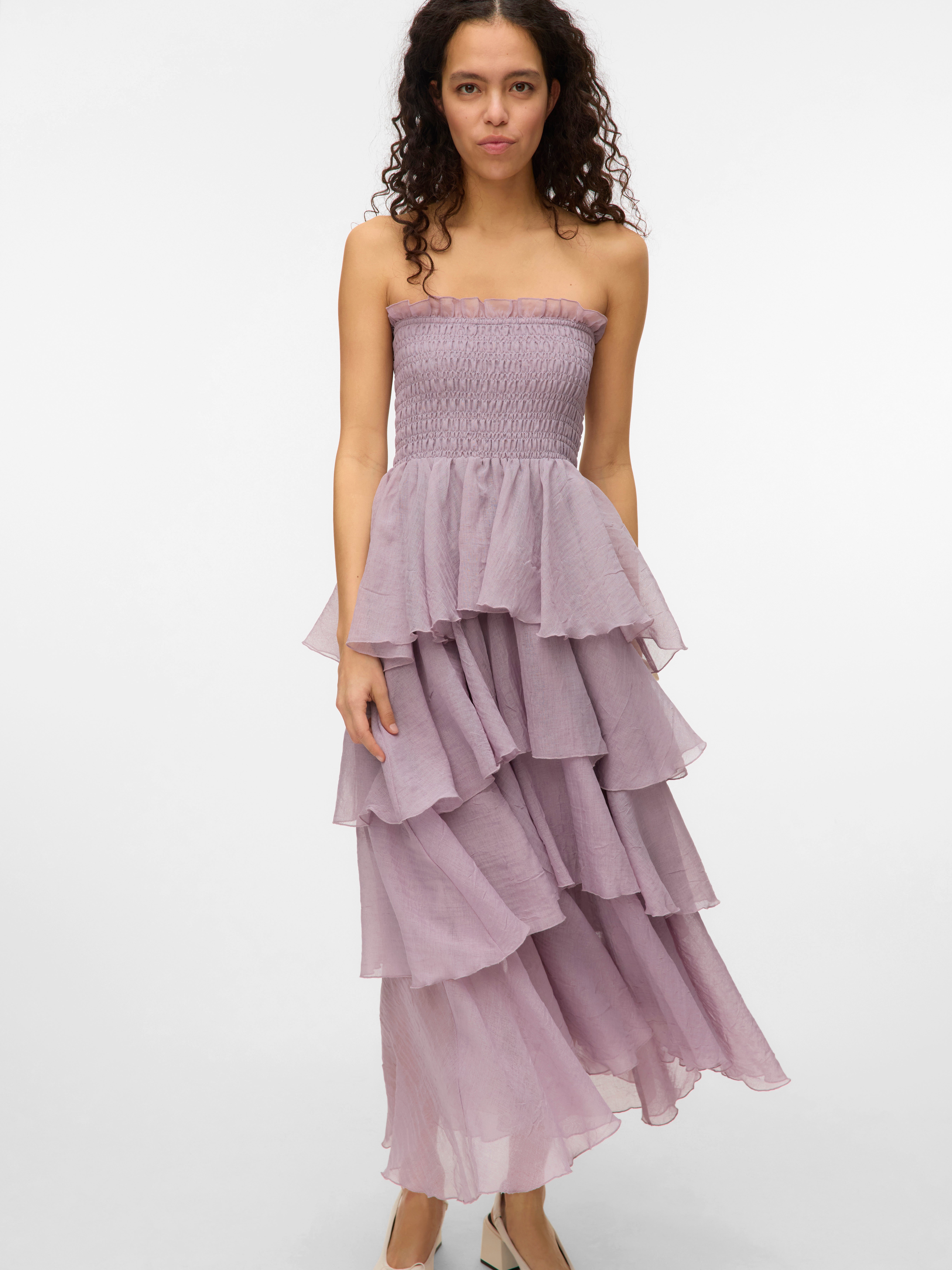 VERO MODA® VMDELILAH Long dress