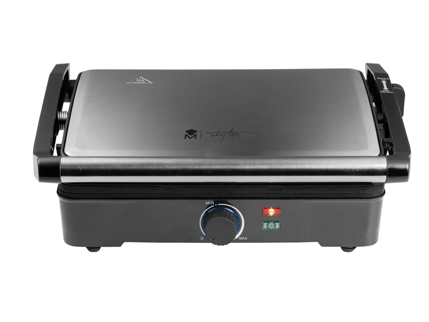 Masterpro Gril de contact, 2000 W