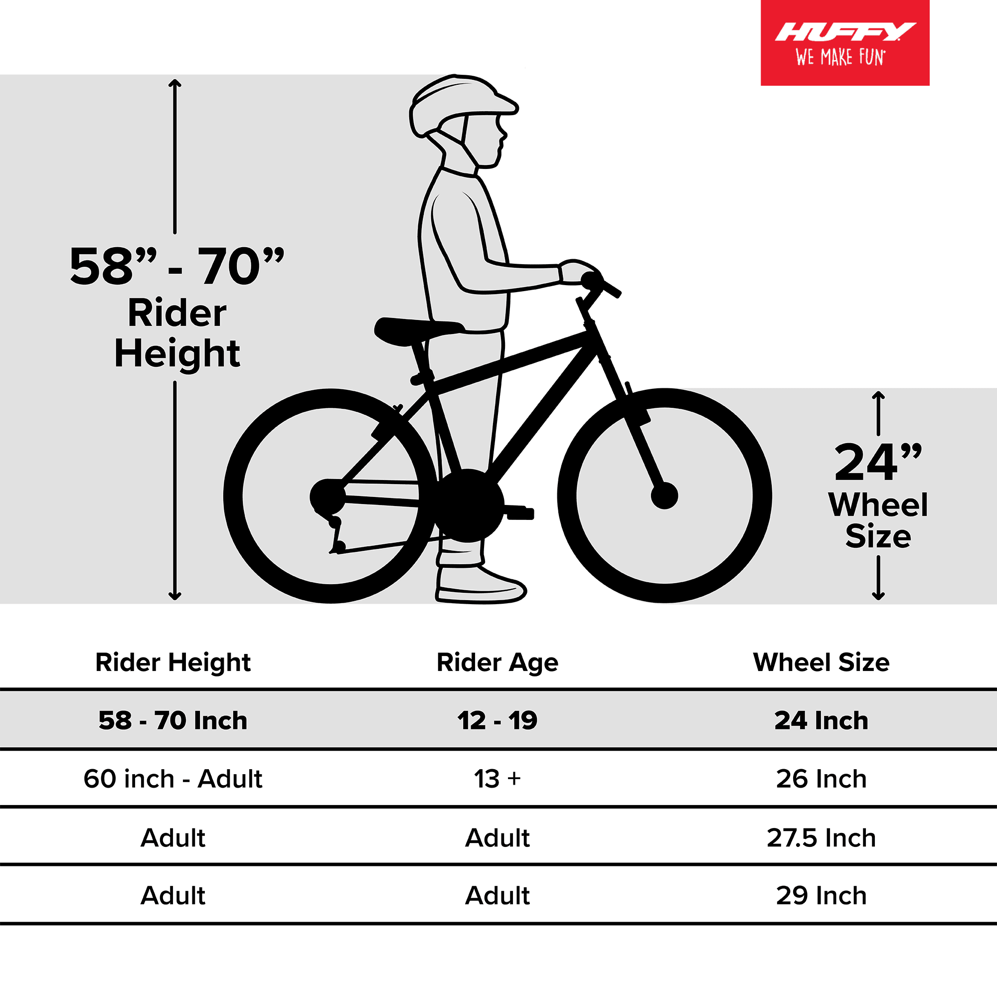 Huffy 24