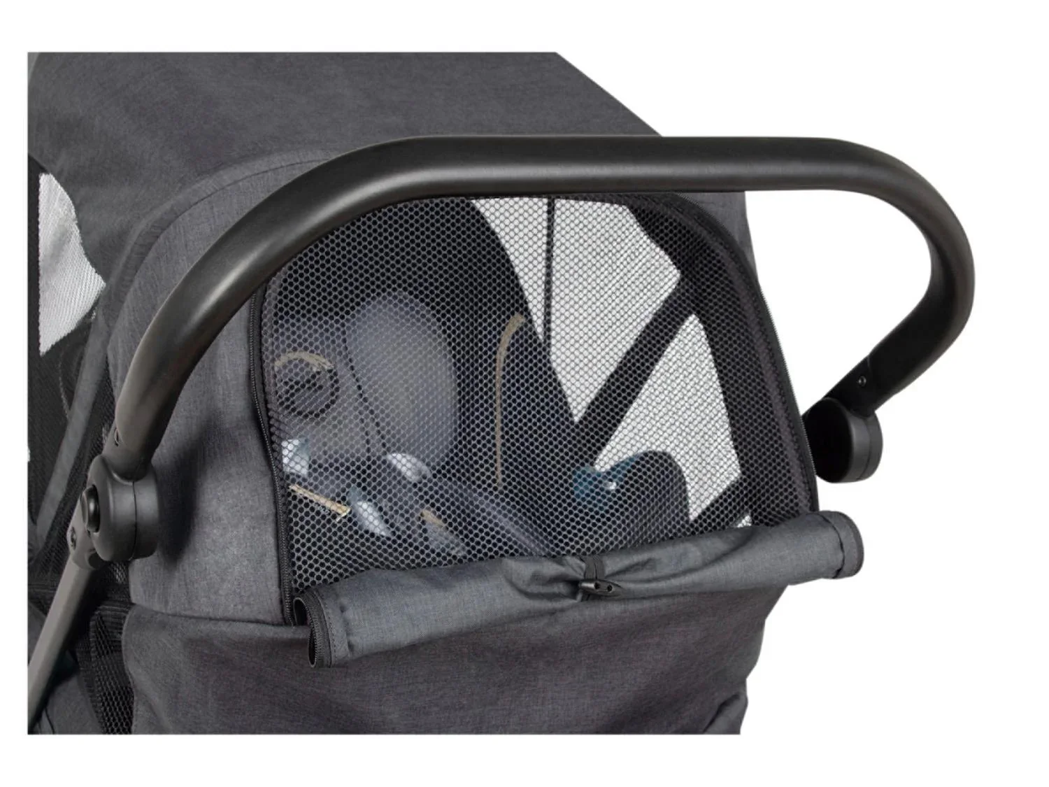 Pinolino Chariot enfant pliable Cruiser