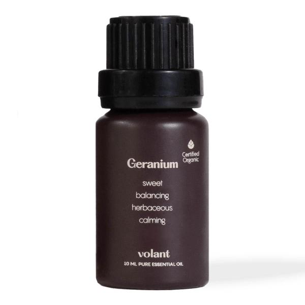 Eterisk olje øko Geranium